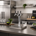 Thumbnail image #2 for Perlick Lucky Countertop Glycol-Cooled 3-Faucet Draft Beer Tower