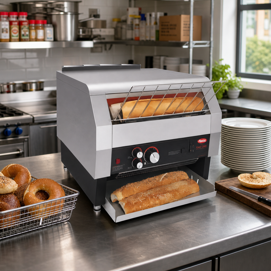Commercial Kitchen Production Set
