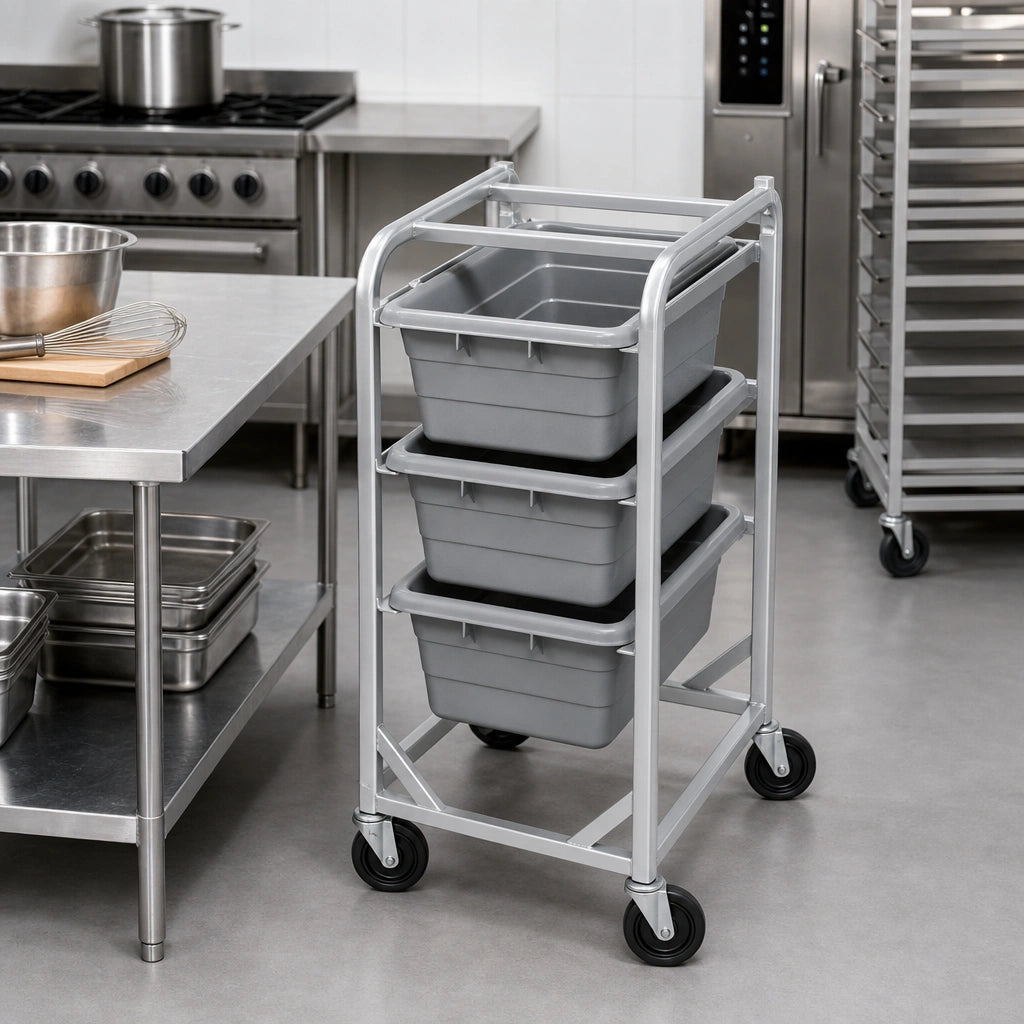 Commercial Kitchen Production Set