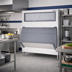 Thumbnail image #2 for Follett Products, LLC (Middleby) SmartGATE SG1325S-60 Upright Single-Door Ice Bin, 1325 lb Capacity, Stainless Steel Exterior