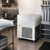 Thumbnail image #2 for Brema TM250AHC Automatic Pebble Ice Maker, Air-Cooled Floor Model, 540 lb. per 24 Hours