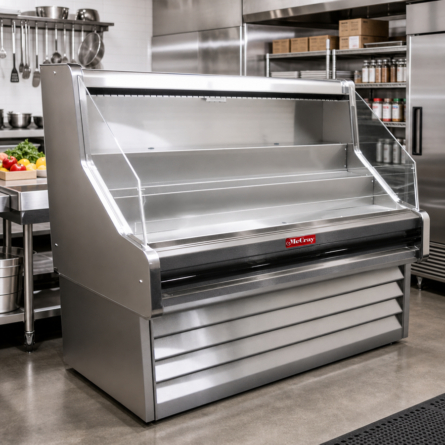 Commercial Kitchen Production Set