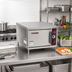 Thumbnail image #2 for Crown SX-3 Countertop Electric Convection Steamer with 3 Pan Capacity