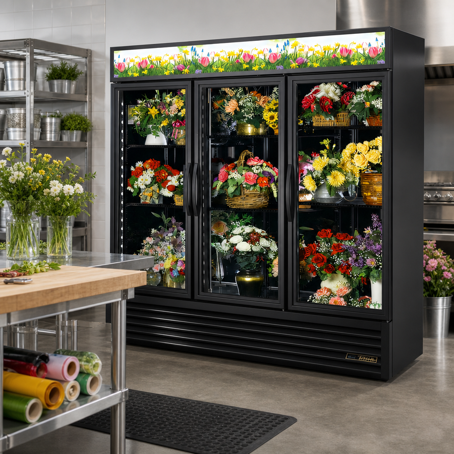 Commercial Kitchen Production Set