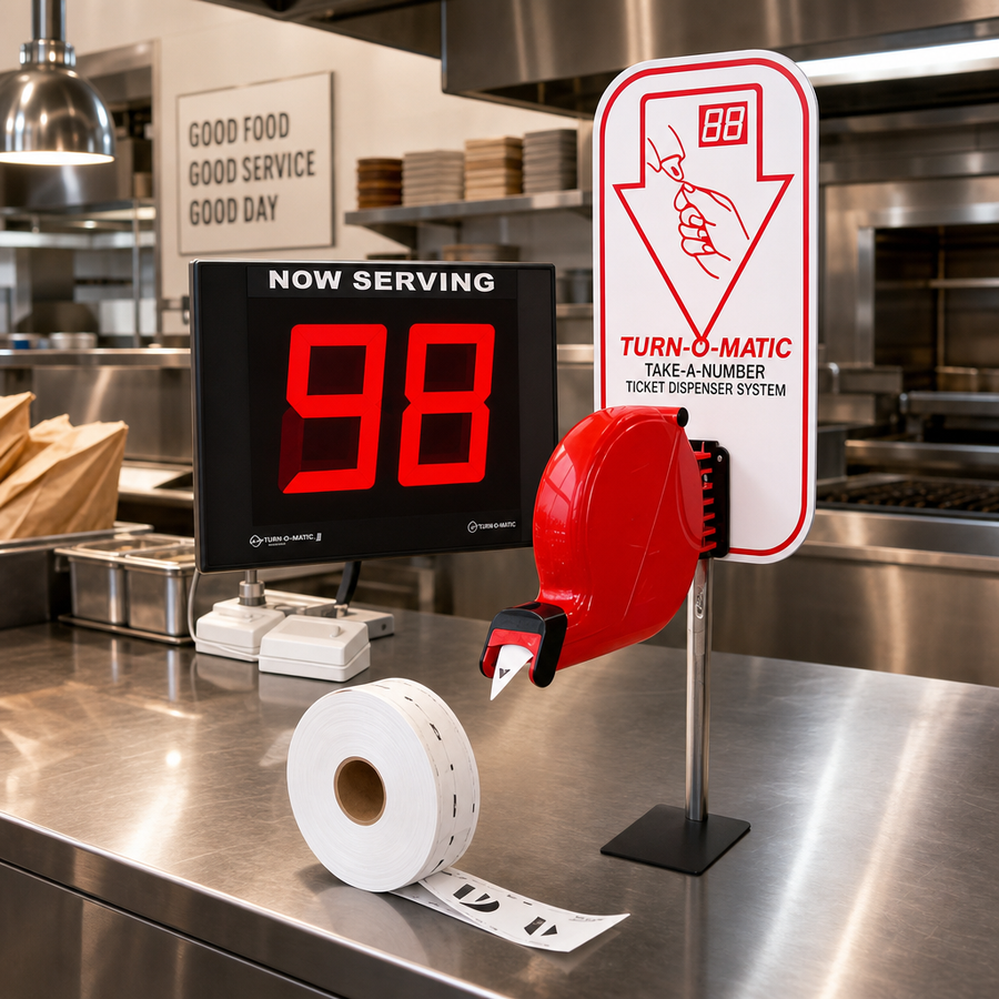 Commercial Kitchen Production Set