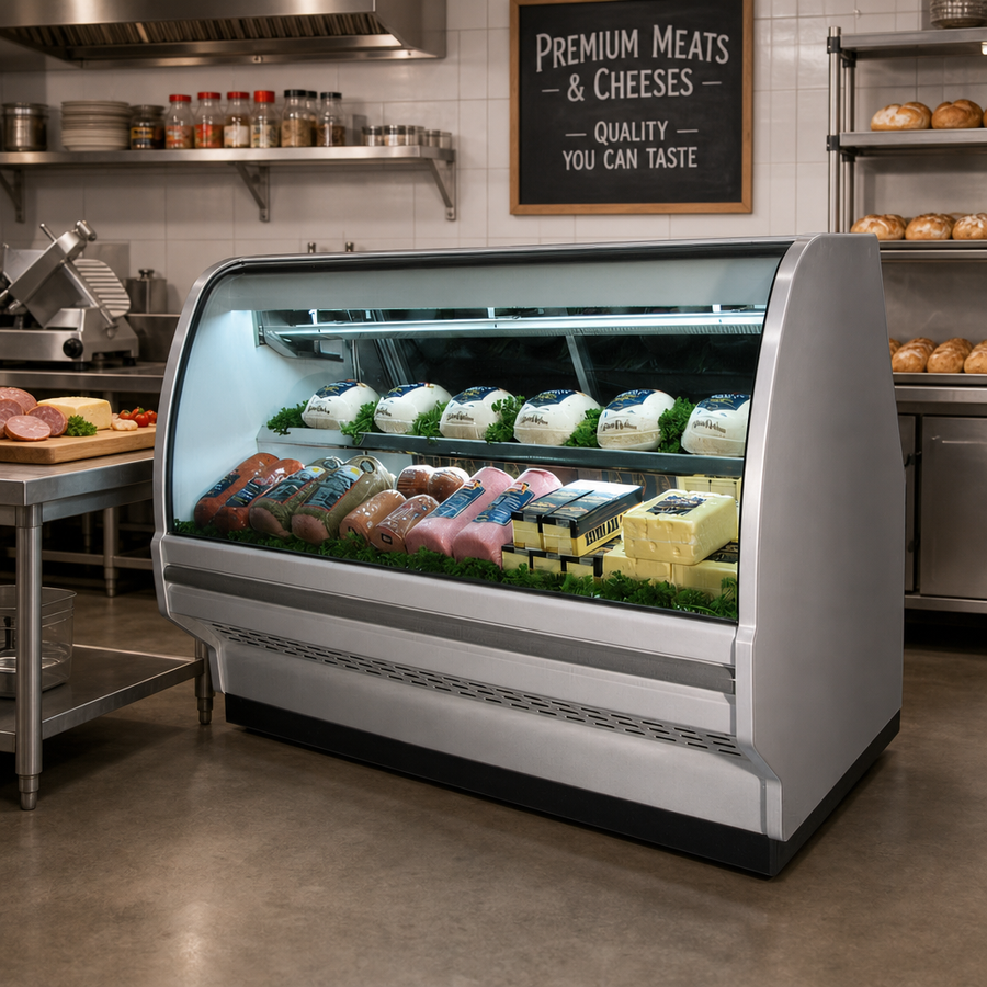 Commercial Kitchen Production Set