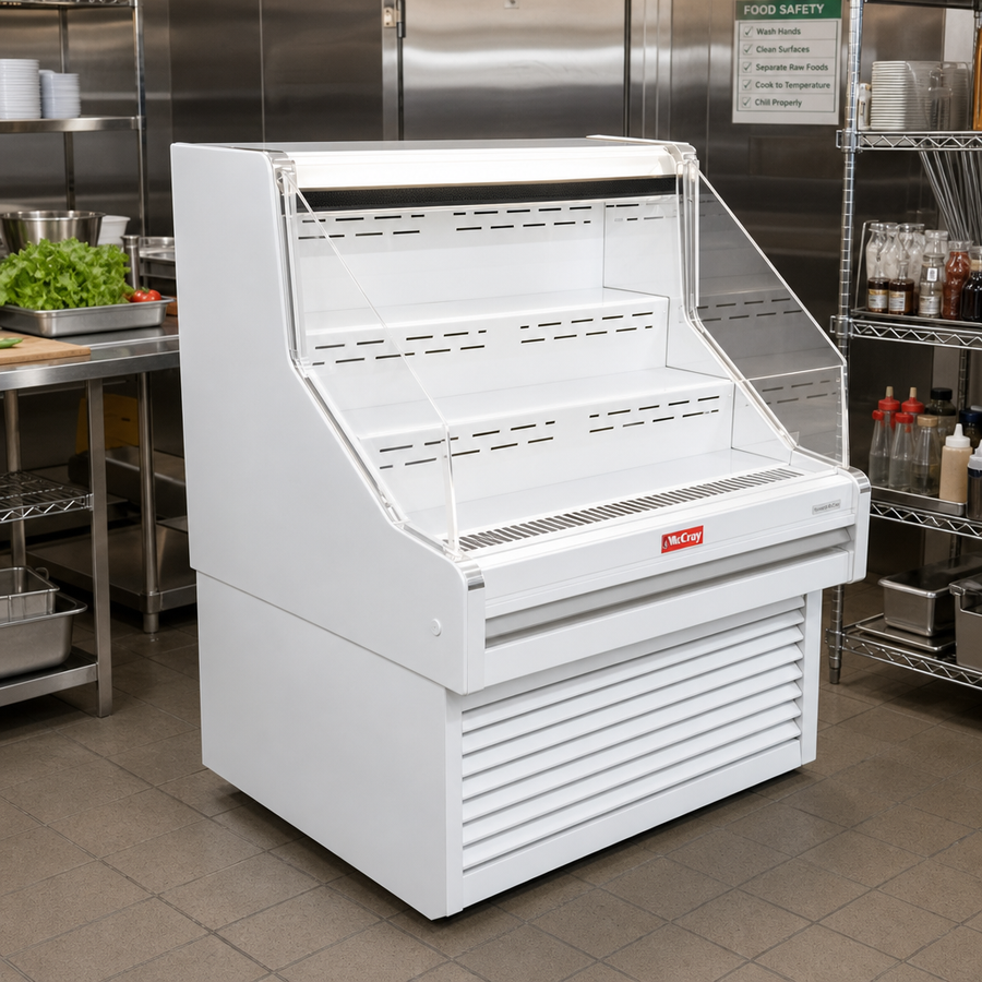 Commercial Kitchen Production Set