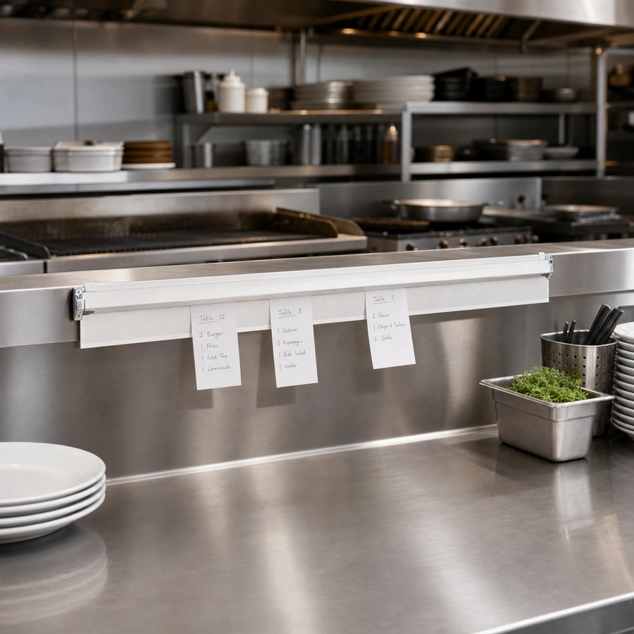 Commercial Kitchen Production Set