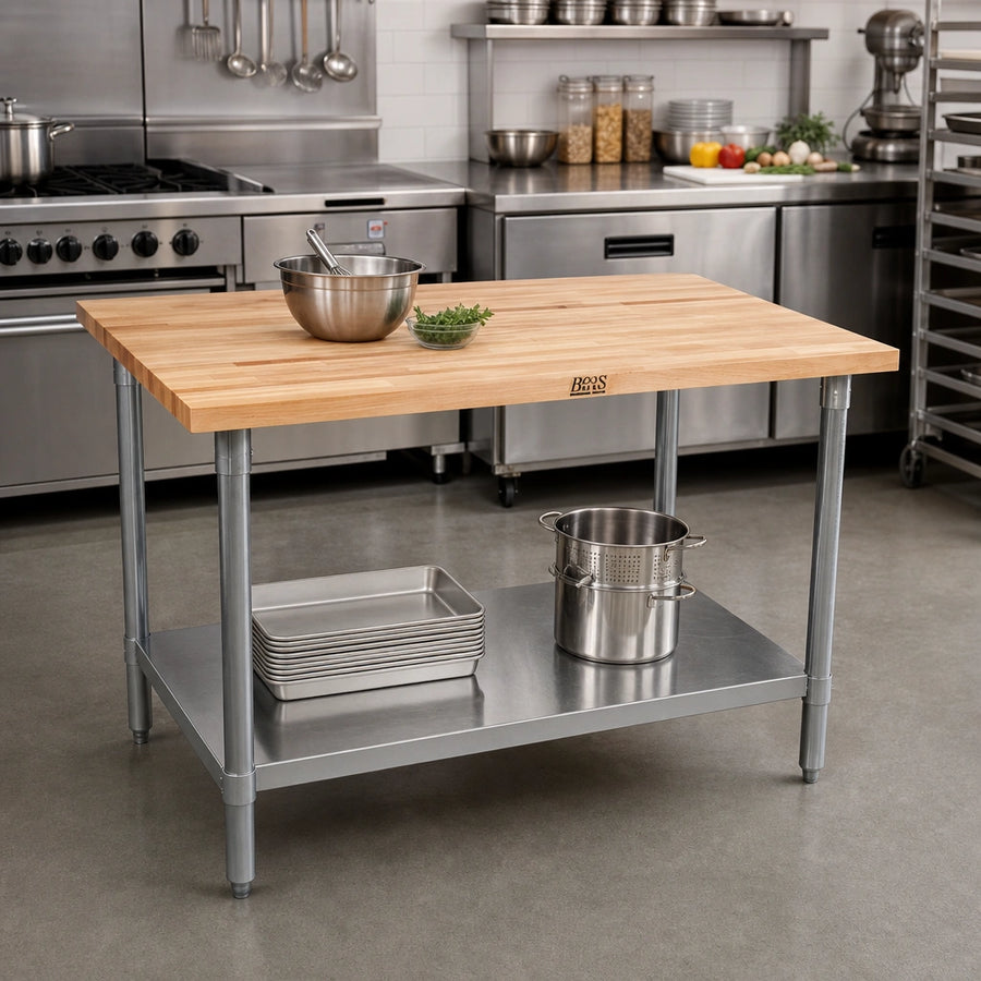 Commercial Kitchen Production Set