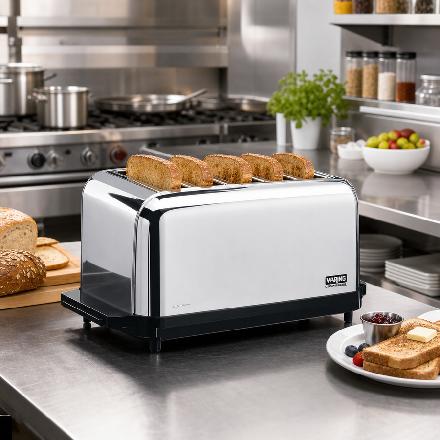 Commercial Kitchen Production Set