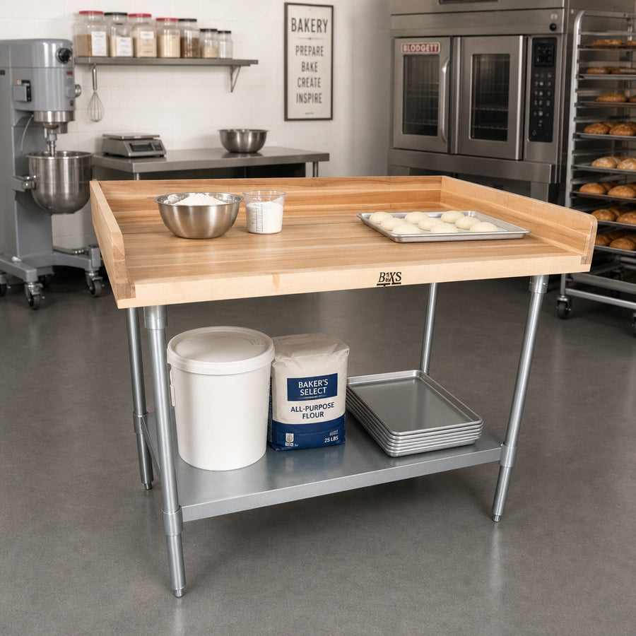 Commercial Kitchen Production Set