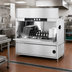 Thumbnail image #2 for Champion PP-36 Triple-Rack Door-Type Pot, Pan and Utensil Washer