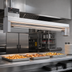 Thumbnail image #2 for Vollrath Cayenne 66 Inch Hard-Wired High-Wattage Strip Heat Lamp