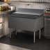 Thumbnail image #2 for Perlick Top Shelf TSF Series 36-Inch Modular Full-Depth Underbar Ice Bin/Cocktail Unit with 10-Circuit Cold Plate