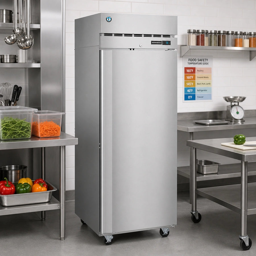 Commercial Kitchen Production Set