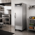 Thumbnail image #2 for IKON Refrigeration One-Section Reach-In Freezer with Bottom-Mounted Self-Contained Refrigeration, Stainless Steel