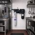 Thumbnail image #2 for Everpure KleenSteam II Single System Steamer Water Filter, 10,000 Gallon Capacity, 2.5 GPM