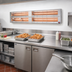 Thumbnail image #2 for Hatco Glo-Ray® 30-Inch Double Lighted Infrared Strip Heater