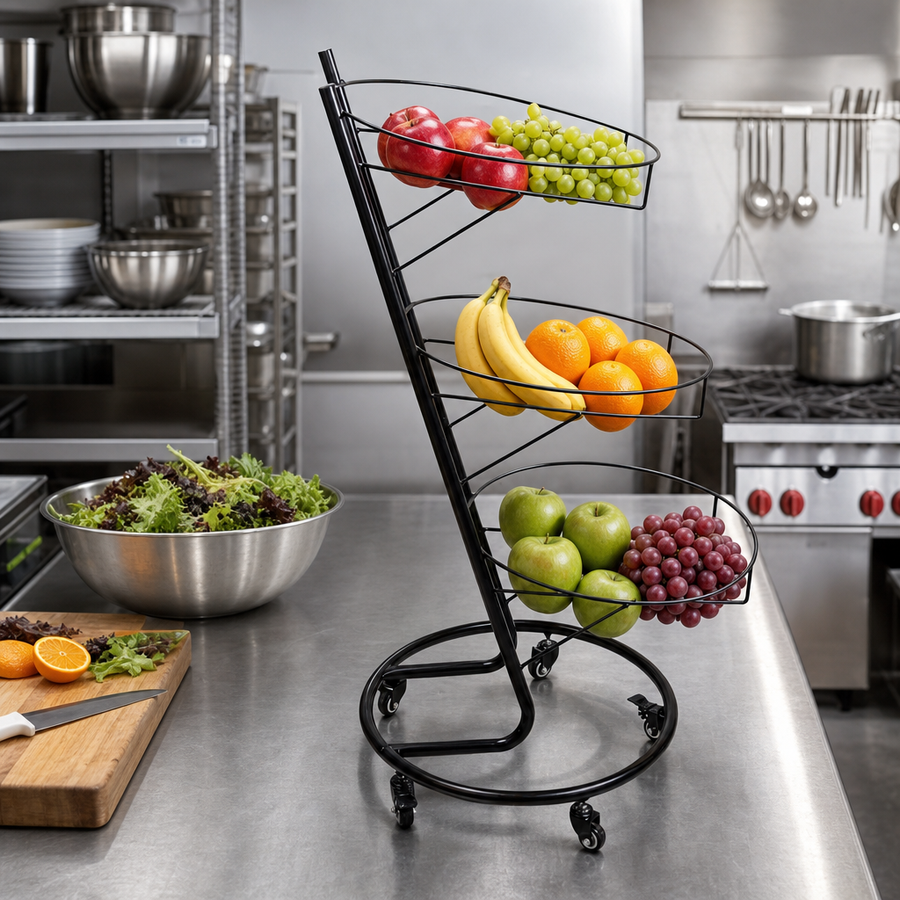Commercial Kitchen Production Set