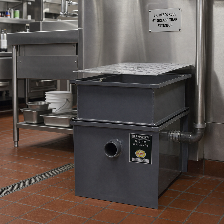 Commercial Kitchen Production Set