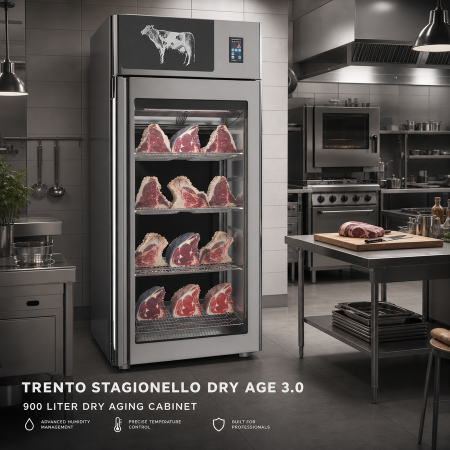 Commercial Kitchen Production Set