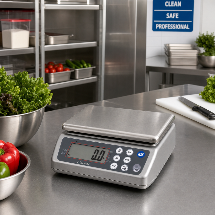 Commercial Kitchen Production Set