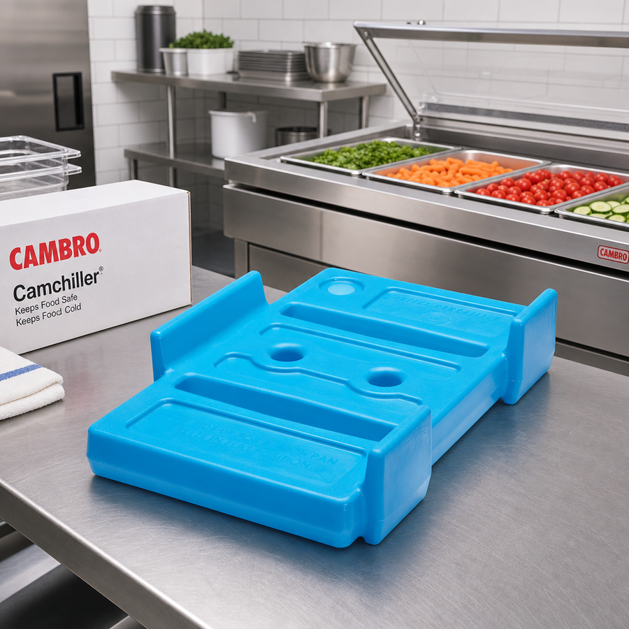 Commercial Kitchen Production Set