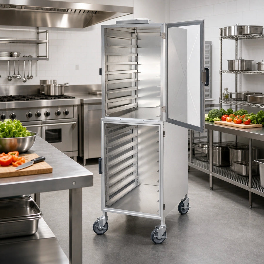 Commercial Kitchen Production Set