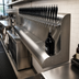 Thumbnail image #2 for Perlick Modular Wall-Mount Air-Cooled 30-Faucet Draft Beer Dispensing Tower, Stainless Steel