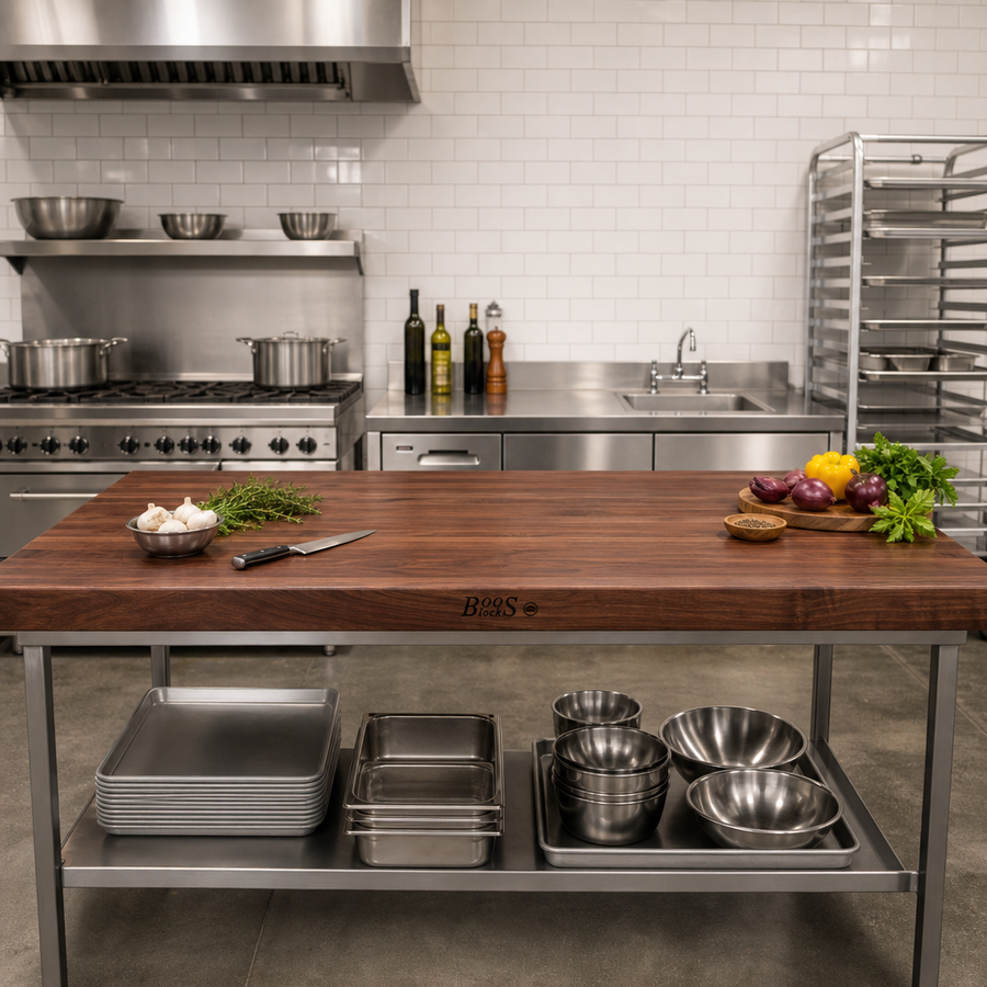 Commercial Kitchen Production Set