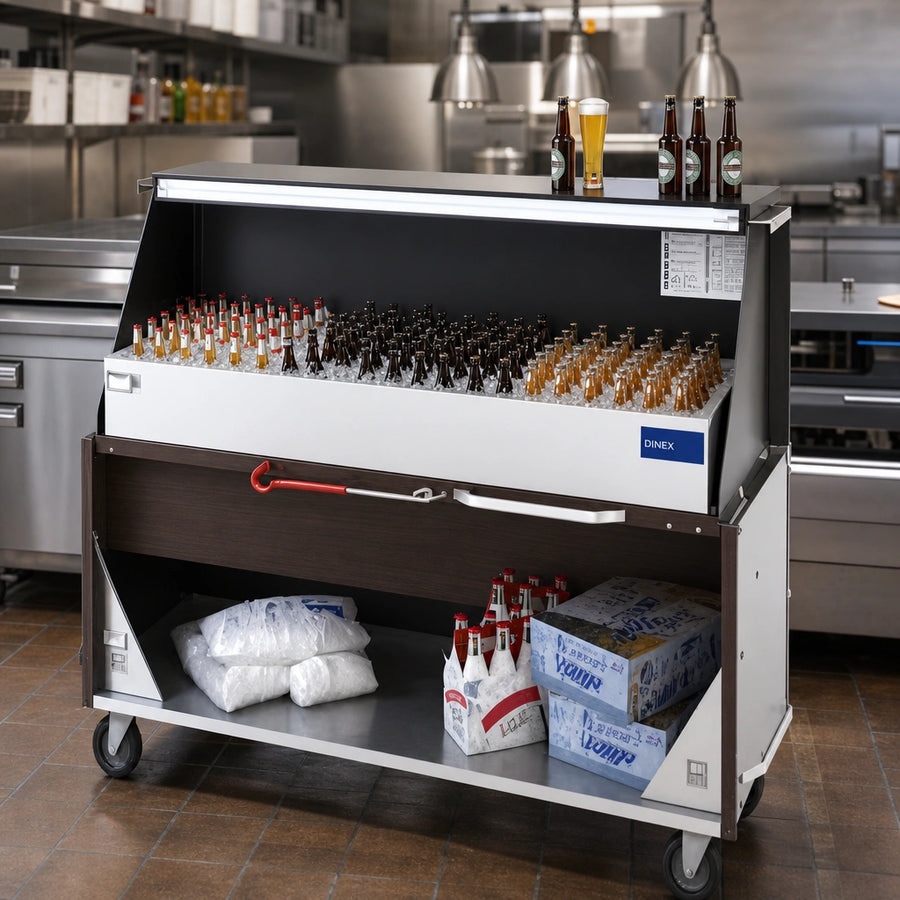 Commercial Kitchen Production Set