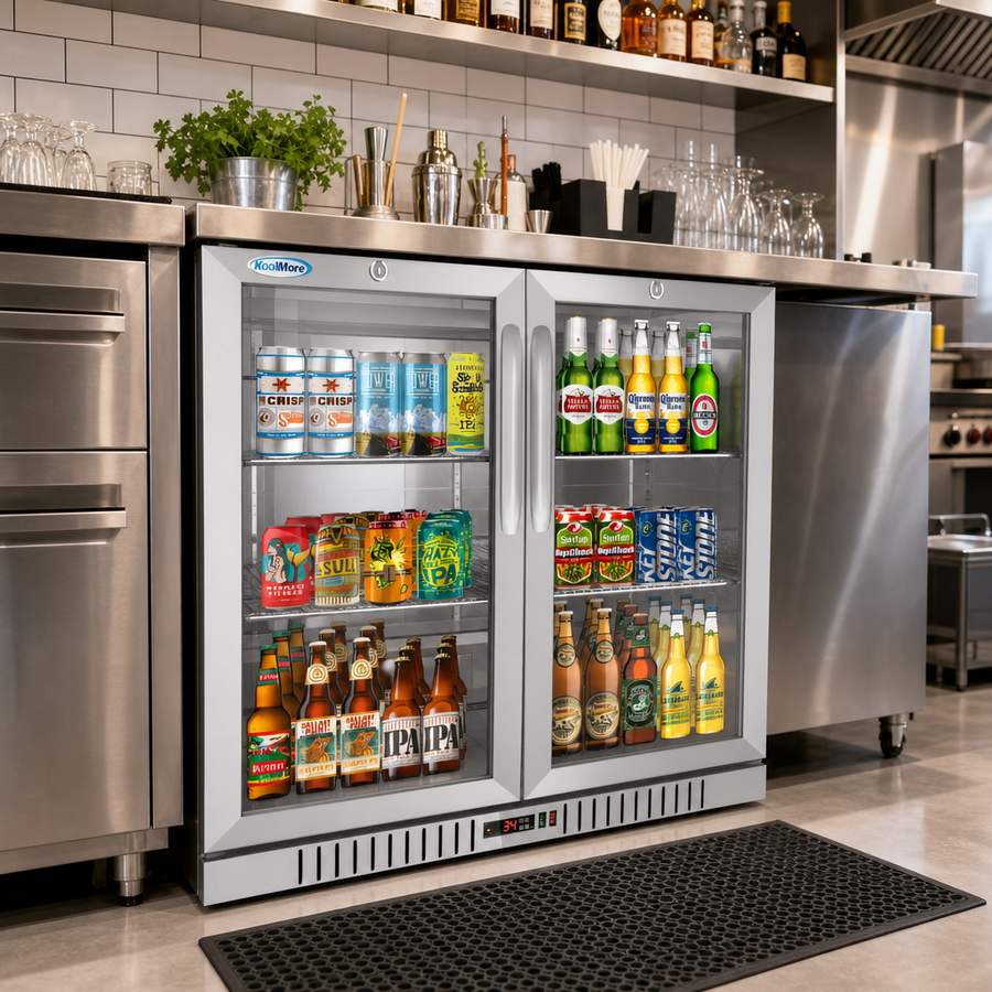Commercial Kitchen Production Set