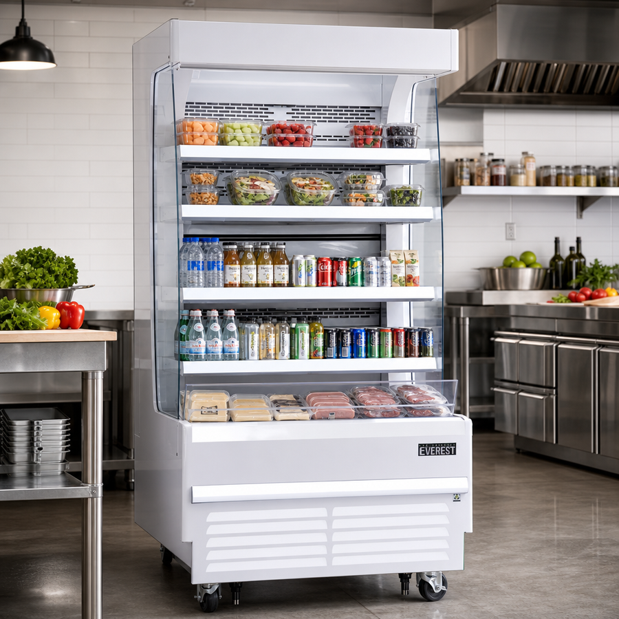 Commercial Kitchen Production Set