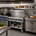 Thumbnail image #2 for Imperial Spec Series Heavy Duty 18-Inch Gas Modular Add-A-Unit Griddle with Thermostatic Controls