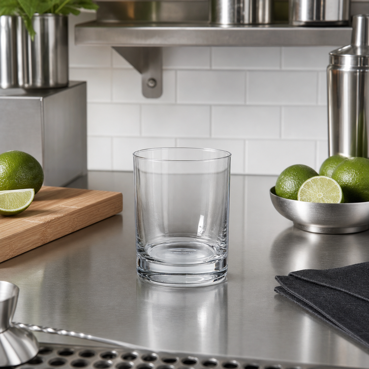 Product image #3 for Ocean San Marino 13 oz. Clear Double Rock Glass