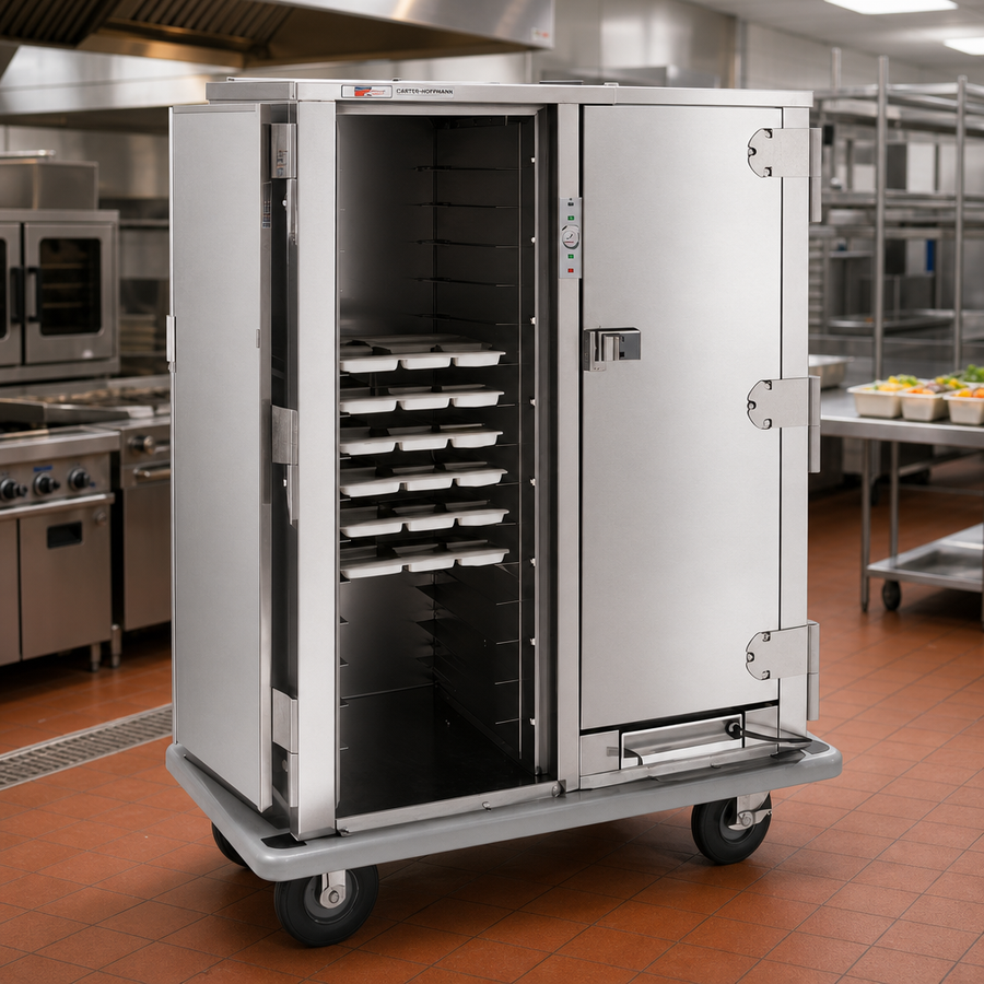 Commercial Kitchen Production Set