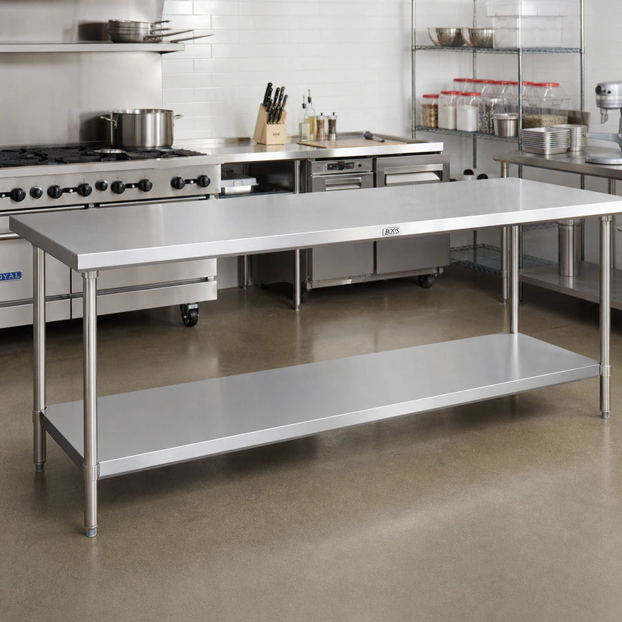 Commercial Kitchen Production Set