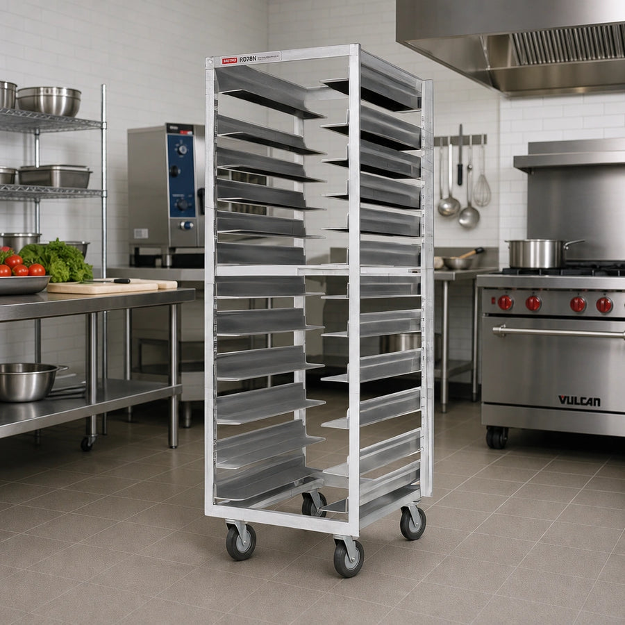 Commercial Kitchen Production Set