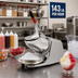 Thumbnail image #3 for Commercial Stainless Steel Tabletop Electric Ice Shaver and Crusher, 143 lb. per Hour