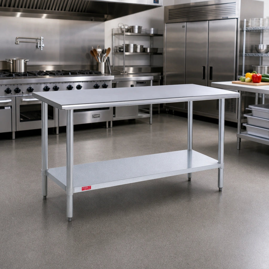 Commercial Kitchen Production Set