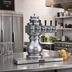 Thumbnail image #2 for Glastender Braumeister BM-6-MF 6-Faucet Air-Cooled Draft Dispensing Tower