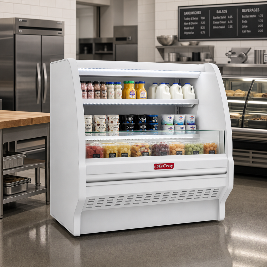 Commercial Kitchen Production Set