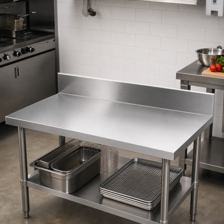 Commercial Kitchen Production Set