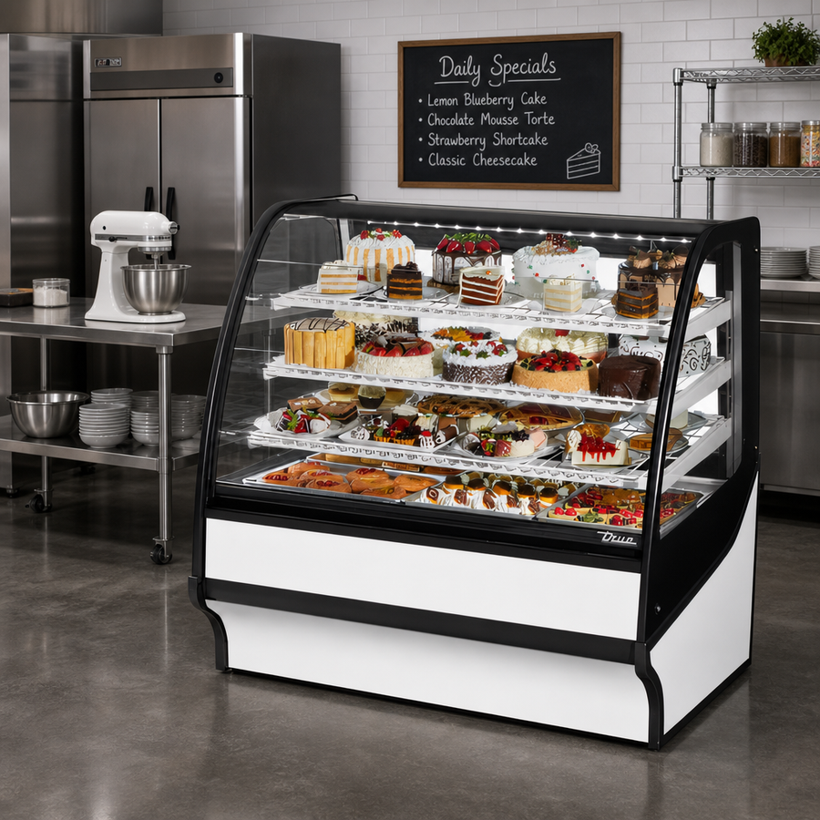 Commercial Kitchen Production Set