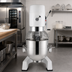 Thumbnail image #3 for Eurodib 60 Qt Floor Model Planetary Mixer, 208V, 3-Phase, Gear Driven, #22 Hub
