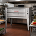 Thumbnail image #2 for Blodgett 911 Triple Deck Gas Oven with 33