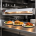 Thumbnail image #2 for Hatco Glo-Rite HL-48-2 48-Inch Strip Food Heat Lamp and Display Light with Aluminum Housing