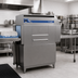 Thumbnail image #2 for Insinger ADMIRAL 44 VG Ventless High Temp Single Tank Rack Conveyor Dishwasher