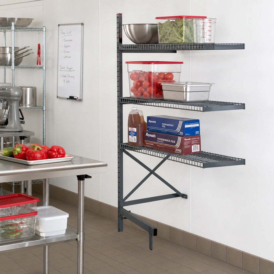 Commercial Kitchen Production Set