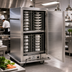 Thumbnail image #2 for Classic Carter BB40 Mobile Insulated Banquet Cabinet for 48 Plates